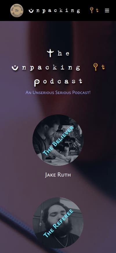 The Unpacking It Podcast